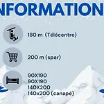 Duplex Cosy Et Optimisé, Emplacement Idéal * Huez
