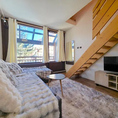 Duplex Cosy Et Optimise, Emplacement Ideal דירה *
