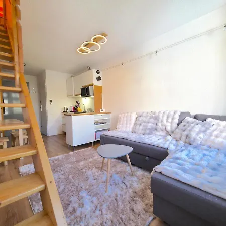 דירה Duplex Cosy Et Optimise, Emplacement Ideal *
