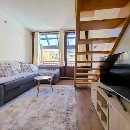 Duplex Cosy Et Optimise, Emplacement Ideal Huez