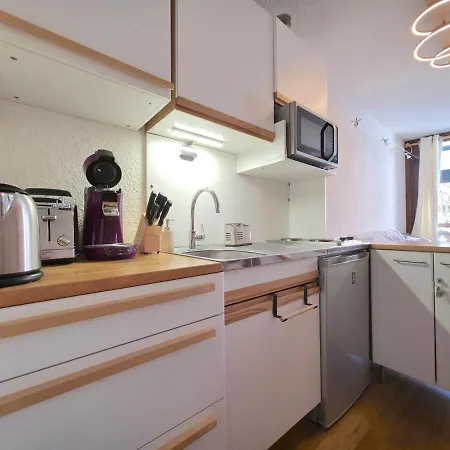 Duplex Cosy Et Optimise, Emplacement Ideal