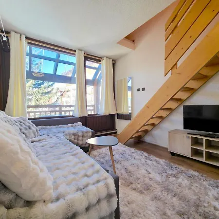 Duplex Cosy Et Optimise, Emplacement Ideal *