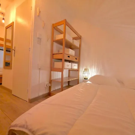 Apartment Duplex Cosy Et Optimise, Emplacement Ideal *