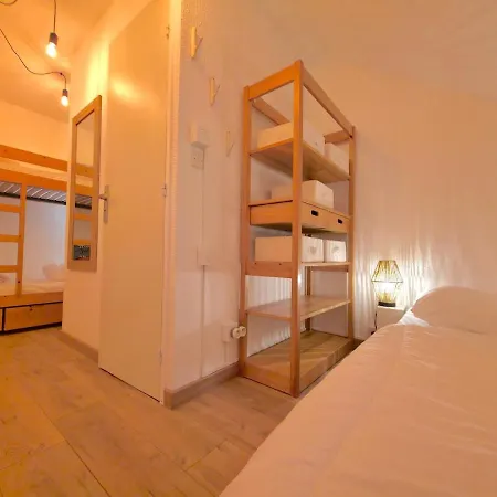 Duplex Cosy Et Optimise, Emplacement Ideal Apartment