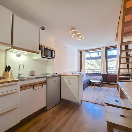Duplex Cosy Et Optimise, Emplacement Ideal Apartment
