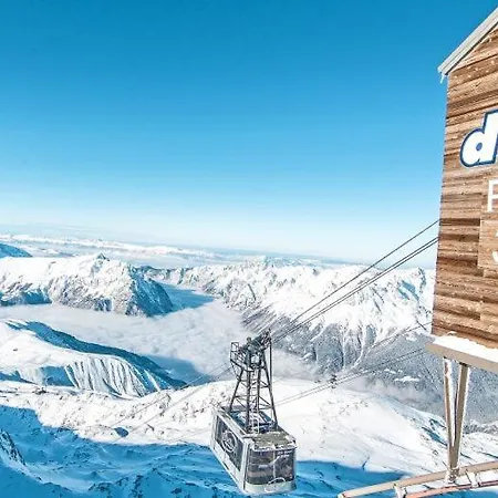 Duplex Cosy Et Optimise, Emplacement Ideal * Huez