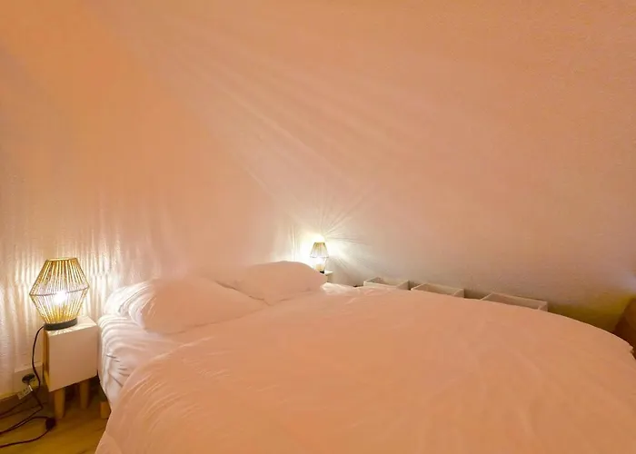Apartment Duplex Cosy Et Optimise, Emplacement Ideal *